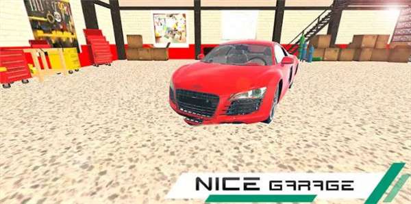 R8漂移模拟器图2