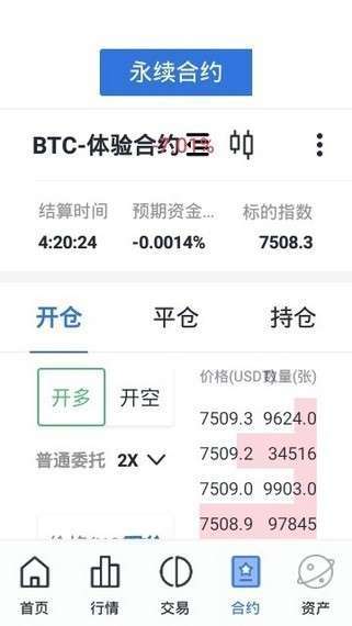 纳克交易所nkex图3