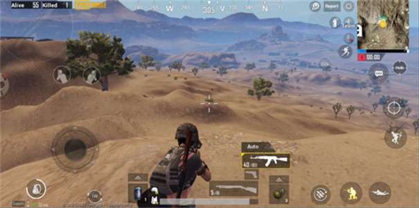 pubg轻量版图3