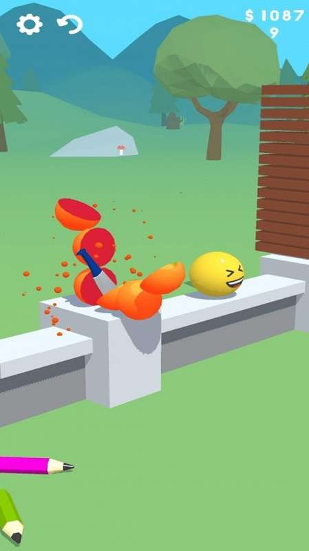 切碎一切3D图1