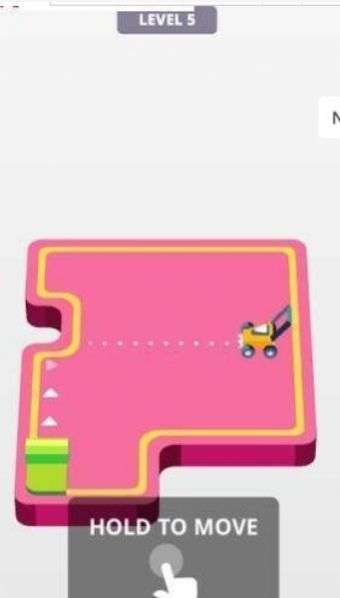 花园滚动（Garden Roll）图1