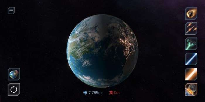毁灭宇宙模拟器图1