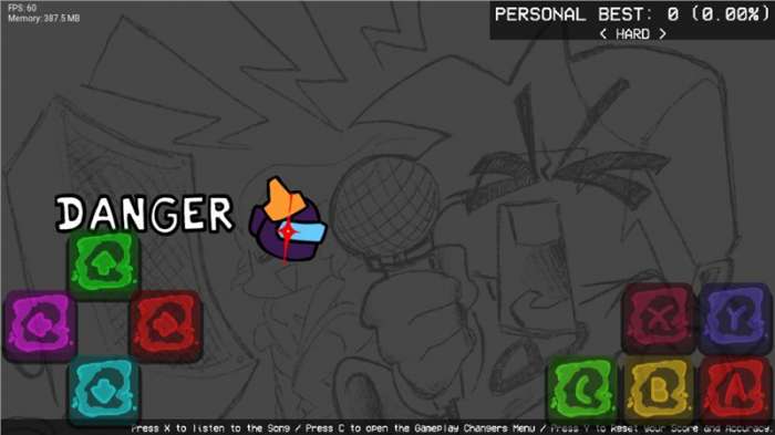 黑色星期五之夜内鬼v4小绿模组（Danger Android）图3