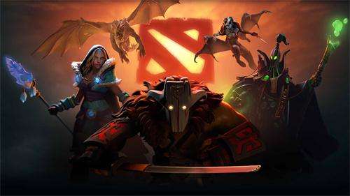 DOTA2天梯图2