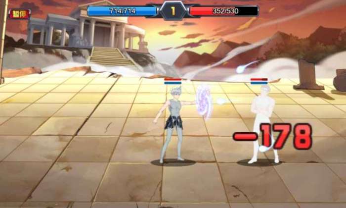 暗黑斗士图3