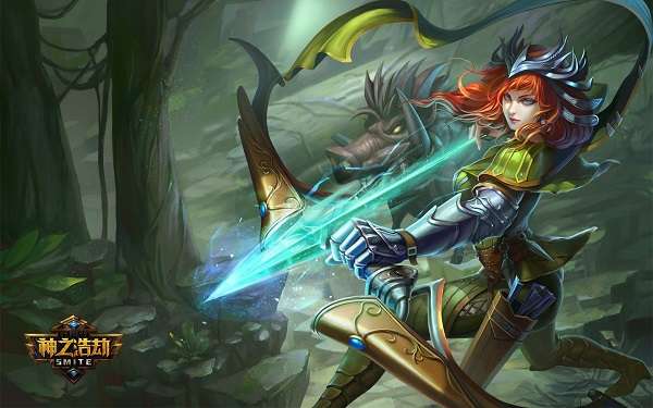 smite图3