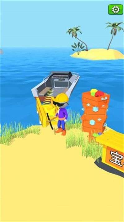 冒险矿工3D图1