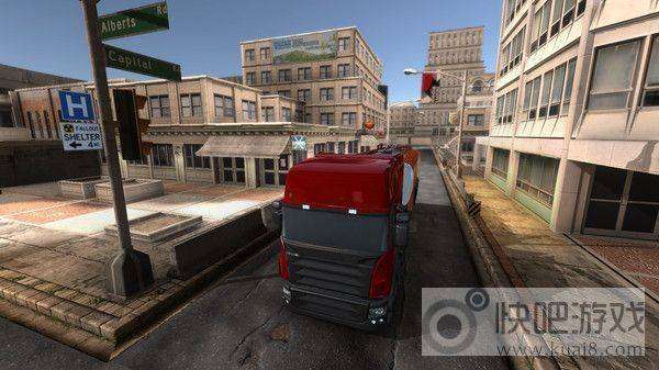 欧洲卡车模拟器2全DLC整合版中文下载（Truck Simulator Europe 2）图2