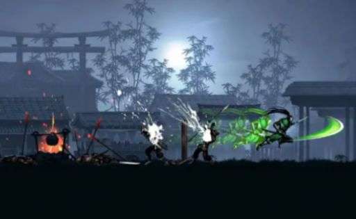 忍者武士传奇冒险图1