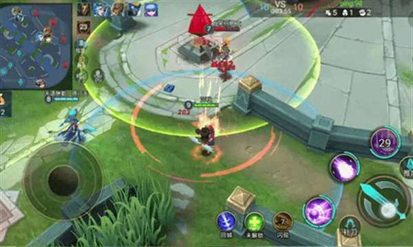王者精英5V5单机版图1