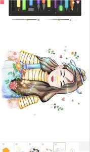 涂鸦艺术绘图板图1