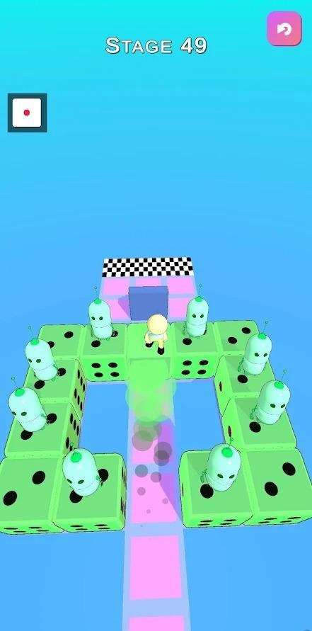 骰子翻滚3D图2