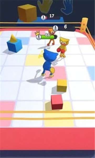 波比大乱斗图2