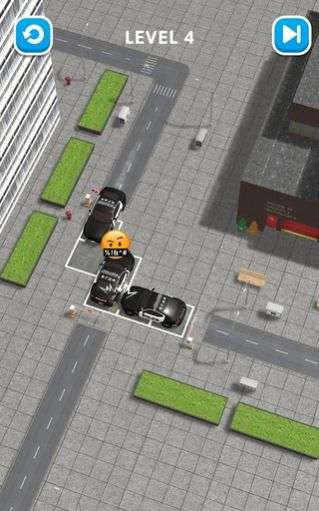 停车就位图3
