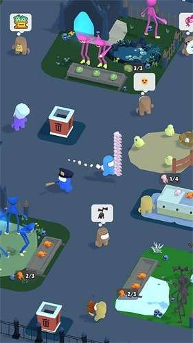 恐怖动物园图3