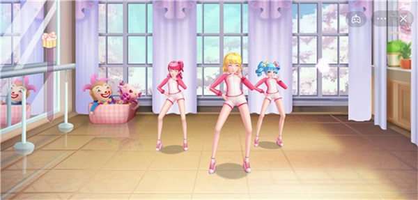 菲梦少女奇迹图3