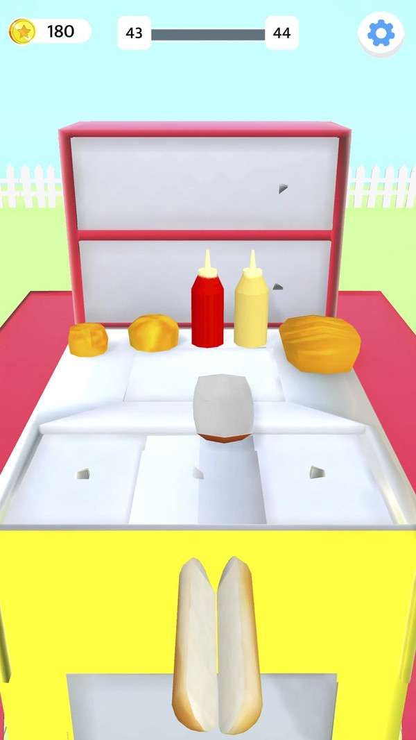 趣味马戏团3D图2