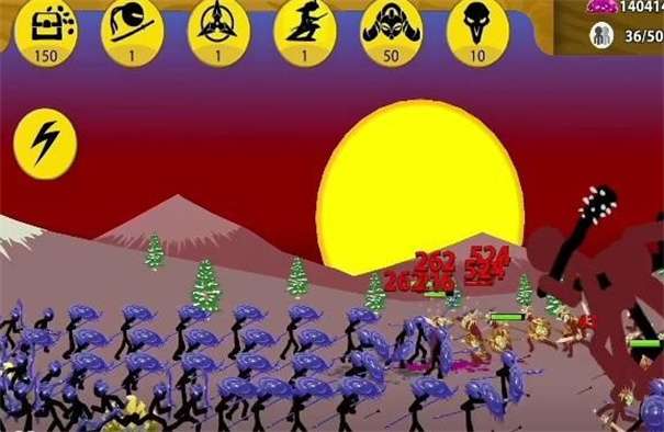 StickmanFM寒冰魔改版图1
