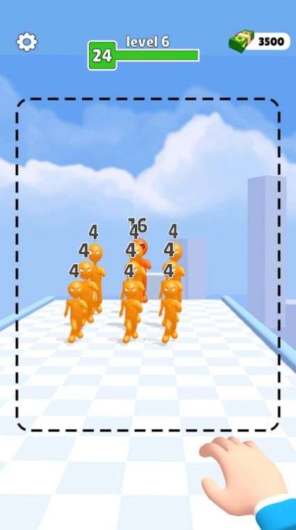 绘制射击3D图4