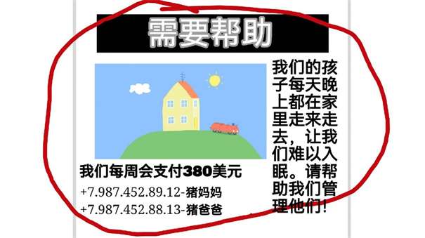 小猪佩奇的午夜后宫图1