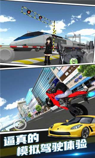 3d驾驶模拟器解锁全部车辆图4