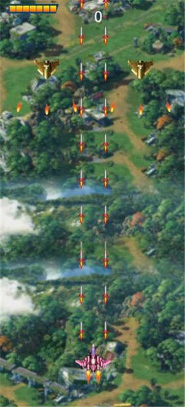 天空战士大反击图1
