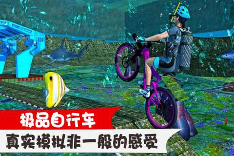 极品自行车手游图2
