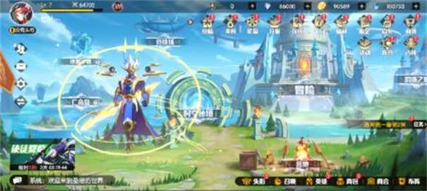 圣塔纪元图3