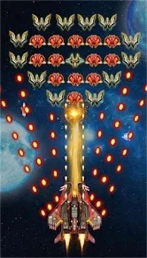 宇宙空间射击图3