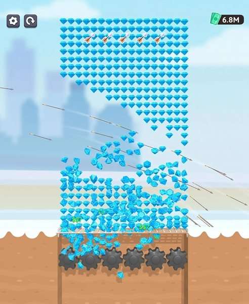 弓箭手破碎机(Archers Crusher)图1