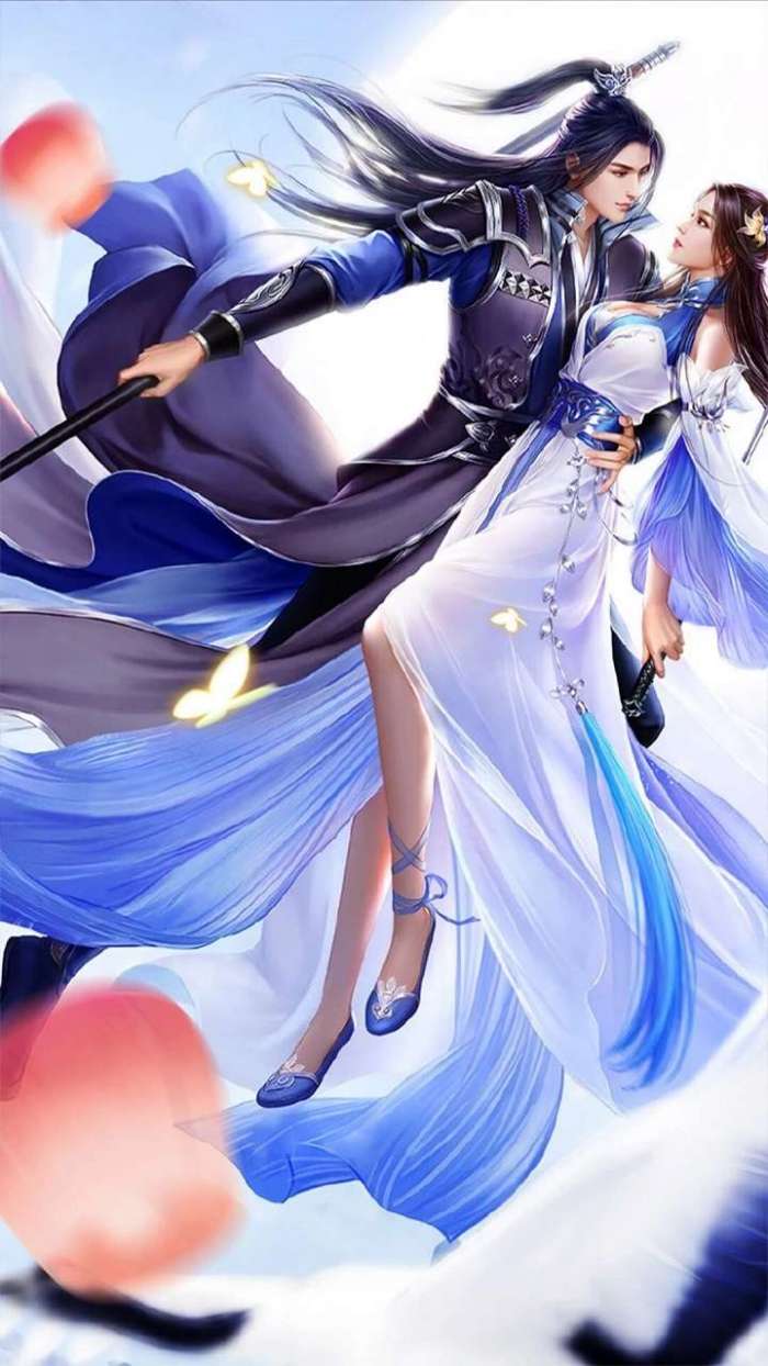 侠客游（独剑天下）图1
