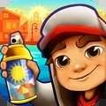 地铁跑酷新春破解版（Subway Surf）