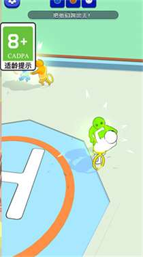香肠人不要停图2