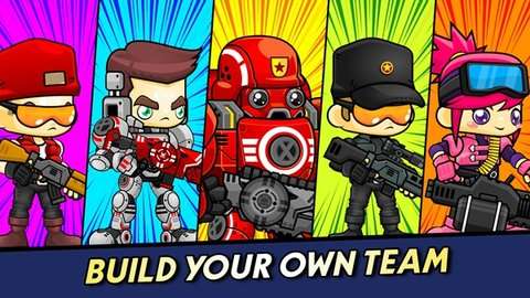 僵尸点击器RPG(Zombie Clicker RPG)图3