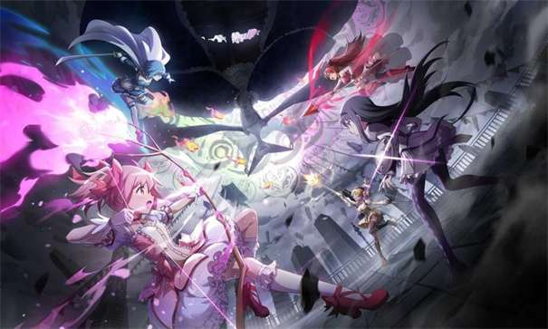 魔法少女小圆MagiaExedra图3