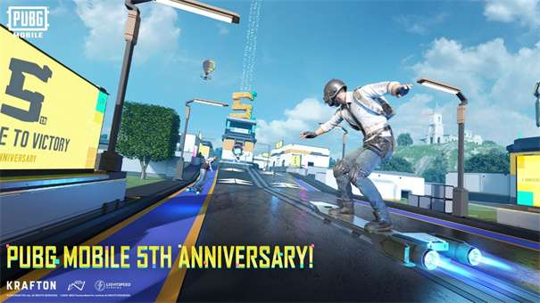 pubgmobile国际版图3