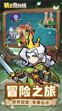 骑士竞技场图1