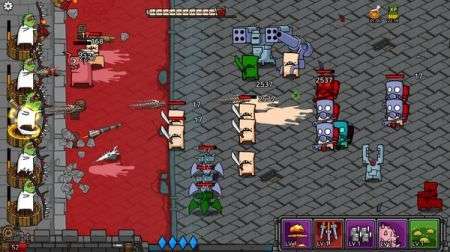 箭矢战争（Arrow War）图3