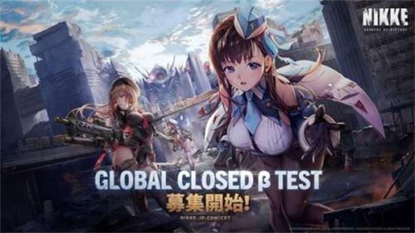 nikke胜利女神韩服版图1