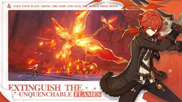 Genshin Impact正版图4
