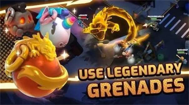全能动作英雄图2