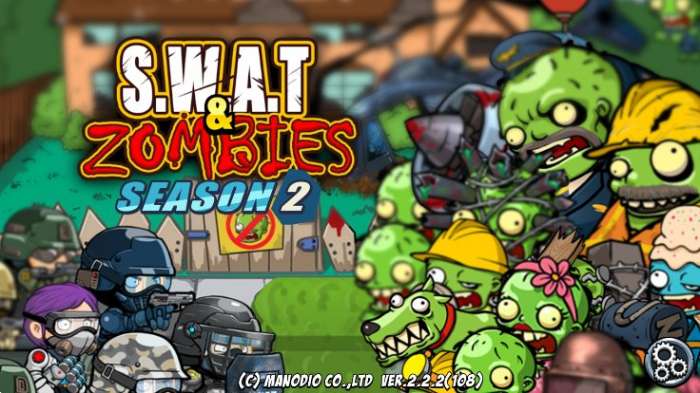 警察大战僵尸(SwatAndZombies)图4