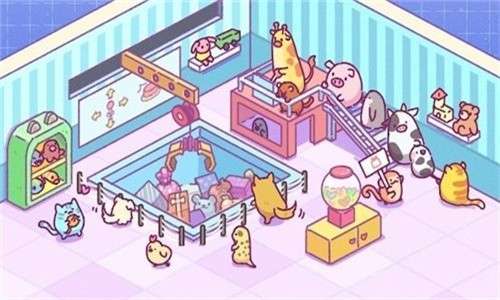 玩具工厂大亨图1