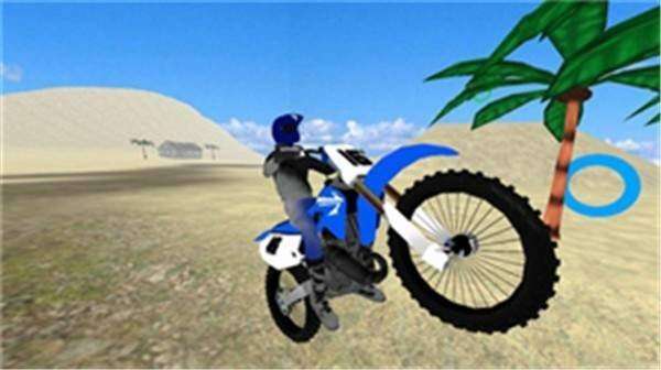 摩托车越野3D图3