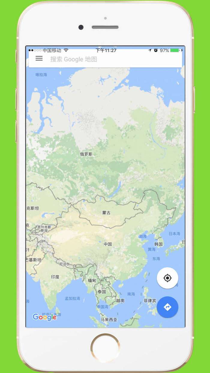 世界地图图4
