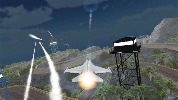 F16空战模拟器图2