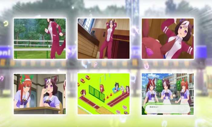 闪耀优俊少女台服图3