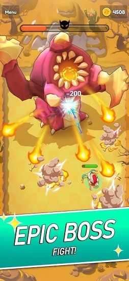 魔法弓箭手中文破解版图3