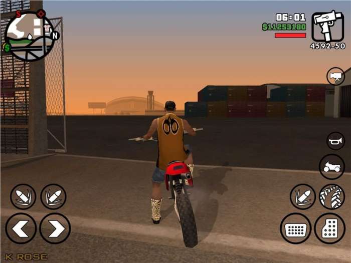 圣安地列斯中文版下载（GTA San Andreas）图4