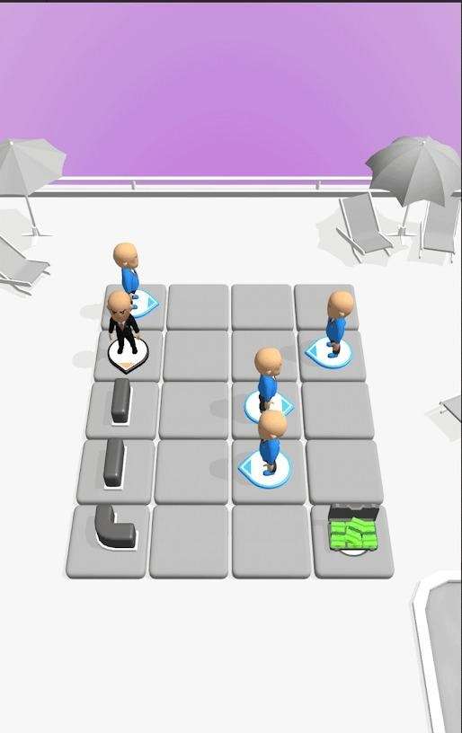 间谍跳棋图1
